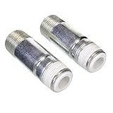 Rheem UV12992 Heat Trap Nipples with 3/4-Inch NPT