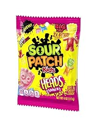 Parche para niños con 2 sabores en 1