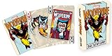 Marvel Comics Wolverine Playing Card Game