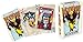 Marvel Comics Wolverine Playing Card Game