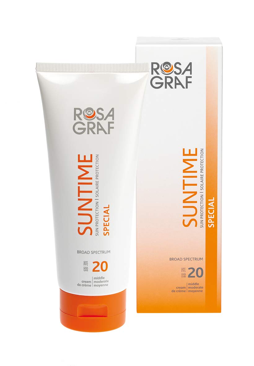 Suntime special SPF 20++