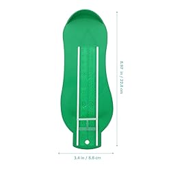 DEARMAMY 1pc Foot Measurement Shoe Size Tool Shoe