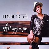 Disco de Monica: «All Eyez on Me» (Anverso) Disco de Monica: «All Eyez on Me» (Anverso)