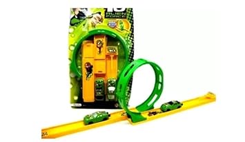 ben 10 car set