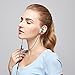 1MORE Piston Fit in-Ear Earphones Fashion Durable Headphones with 4 Color Options, Noise Isolation, Pure Sound, Phone Control with Mic for Smartphones/PC/Tablet - Blue (E1009)