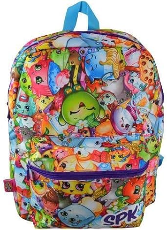shopkins book bag
