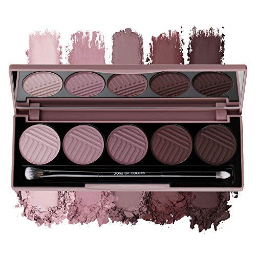Dose of Colors Eyeshadow Palette MARVELOUS MAUVES