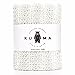KUMA Exfoliating Washcloth & Towel: Wash & Scrub Your Body · Cloth for Bath & Shower · Japanese Design & Crafted · Organic & Sustainable [Natural White]