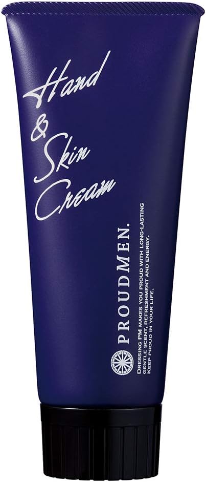 プラウドメン ハンド&スキンクリーム ハンドクリーム