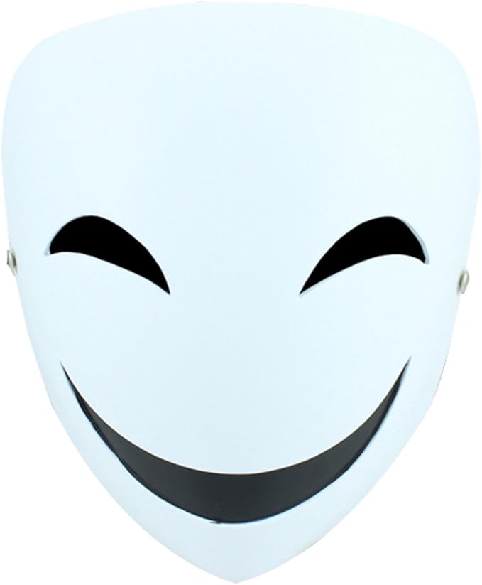 Amazon かぶりもの 笑顔仮面 ホラーマスク ハロウィン仮面 コスプレマスク 映画マスク仮装 変装グッズ コスプレ 仮装 通販