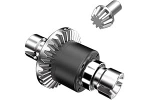 Fyfracing for Hyper Go RC Car Parts16420Y Differential 16402Y,for MJX Hyper Go 1/14 1/16 H16PL H16DR H16BM H14BM JC14EP HP141 HP141S Rc Cars