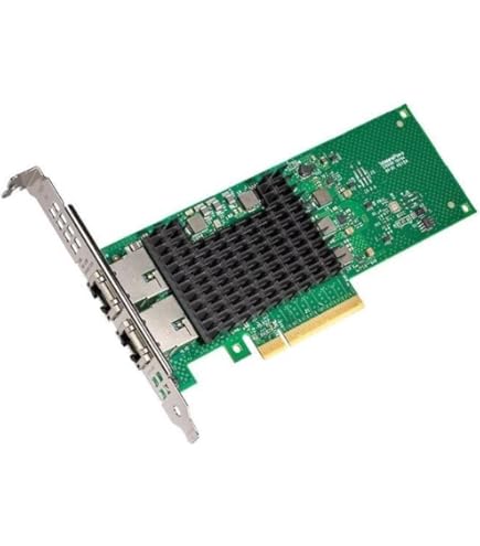 Amazon.com: Intel - X710T2LBLK Ethernet Network Adapter X710-T2L