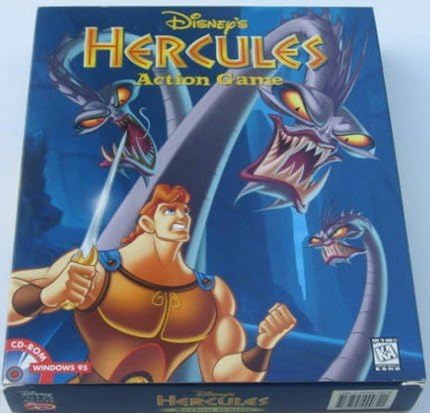 Amazon Hercules Epic Action Game 輸入版 タイピング ソフトウェア