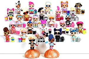 lol doll series 3 checklist