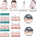Blackhead Remover Vacuum Suction Pore Cleaner Electric Acne Comedone Extractor Kit Microdermabrasion Beauty Device with LED Display for Women and Men Facial Skin Treatment