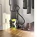 Hoover Air Revolve Multi Position Bagless Corded Canister Vacuum SH40090PC
