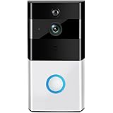 Amazon.com : Wireless Doorbell Camera Video Doorbell 720P