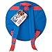Marvel Boys Captain America Shield Backpack