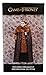 Kurt Adler 5-Inch Game of Thrones Jon Snow Christmas Ornament