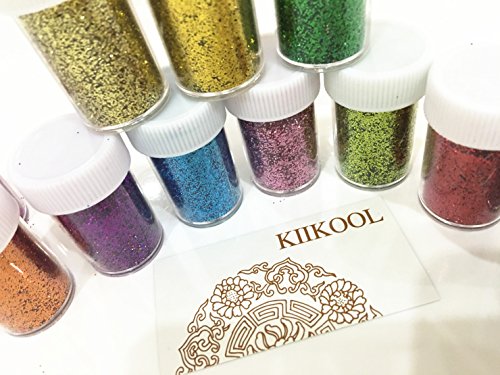 1 Supplies+Resistant+Polyester+Eyeshadow+Assorted