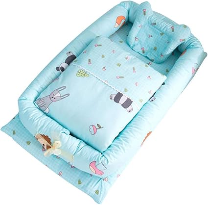 Amazon Seogva ベビーベッド 赤ちゃん 添い寝ベッド ベッドインベッド 寝返り防止 クッション 持ち運び 動物園 乳幼児用ベッド ベビー マタニティ 通販 Amazon Seogva ベビーベッド 赤ちゃん 添い寝ベッド ベッドインベッド 寝返り防止 クッション 持ち運び 動物園 乳幼児用ベッド ベビー マタニティ 通販