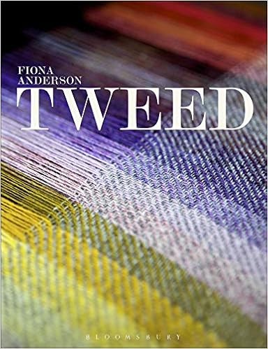 Tweed Textiles That Changed The World Amazon De Anderson Fiona Fremdsprachige Bucher