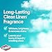 Clorox Bleach, Clean Linen Scent, 121 Ounces, 3 Bottles/Case (30773)