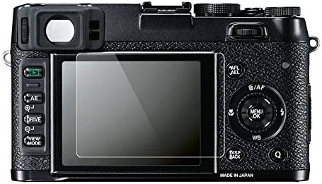 Forephoto 0.3mm Optical 9H Tempered Optical Glass Screen Protector Foils Skin Film For Fujifilm X100F X100T X-M1 X-A1 X-A2 XE2 XE2S X30 Camera Crystal Clear