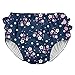 i play. by green sprouts Snap Reusable Swim Diaper | No other diaper necessary, UPF 50+ protection