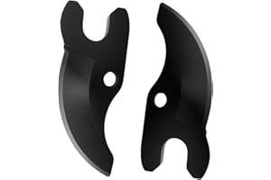N920015 Pruner Blade Compatible with Dewalt DCPR320B、DCPR320D1 2PCS