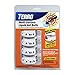 Terro t334 Adhesive Strips for Discreet Multi-Surface Liquid Ant Baits, 1 Pack, Orange primary