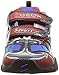 Geox Junior Light Eclipse 20 Sneaker (Toddler/Little Kid/Big Kid)