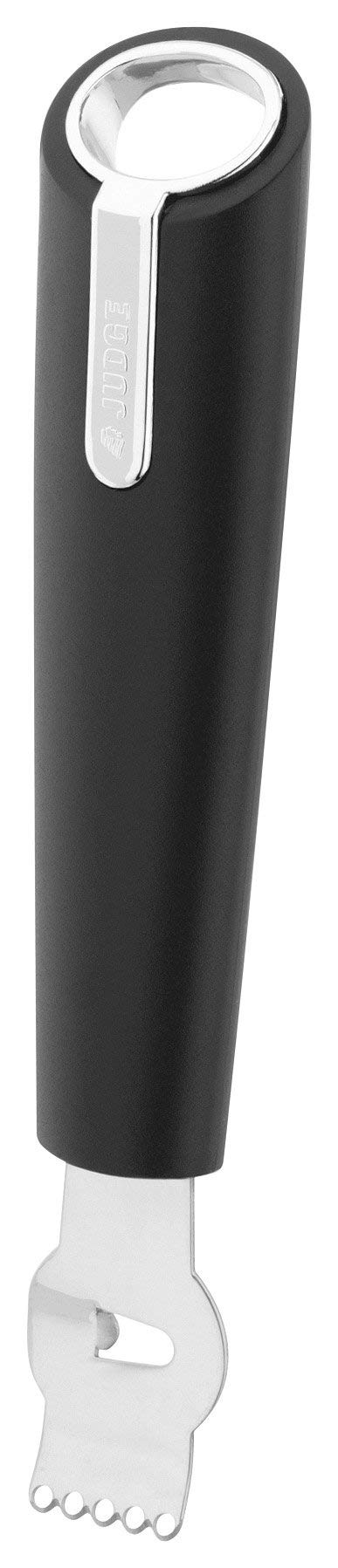 Judge Black Satin Tools, Zester