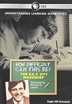 Richard Lavoie: How Difficult Can This Be? F.A.T. City--A Learning Disabilities Workshop (2013) DVD