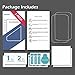 Garmin Edge 1000 Screen Protector ,Wimaha 2 Pack Garmin Edge 1000 Tempered Glass Screen Protector for Garmin Edge 1000 Explore 1000 Ultra Clear Full Coverage