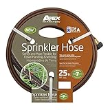 Apex, 2030-25, Sprinkler Hose, 25-Feet