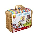 ALEX Pretend Picnic Basket