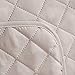 RHF Reversible Recliner Chair Cover, Chair Cover, Recliner Cover, Pet Cover for Chair, Furniture Protector, Machine Washable, Double Diamond Quilted(Recliner-Small:Light Beige/Light Beige)