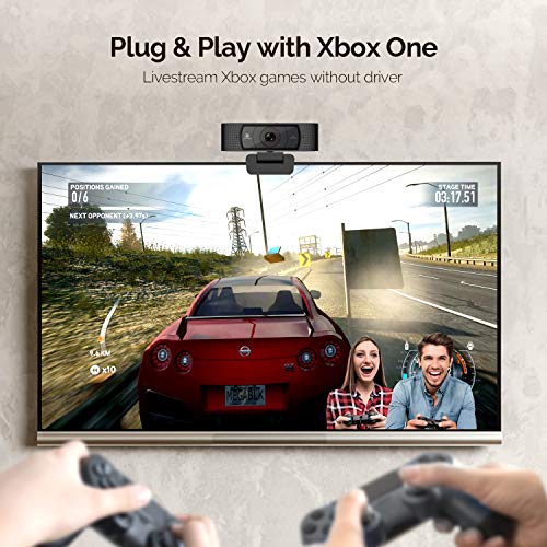Webcam-1080P-HD-with-Microphone-Cover-SlideVitade-928A-Pro-USB-Computer-Web-Camera-Video-Cam-for-Streaming-Gaming-Conferencing-Mac-Windows-PC-Laptop-Desktop-Xbox-Skype-OBS-Twitch-YouTube-Xsplit