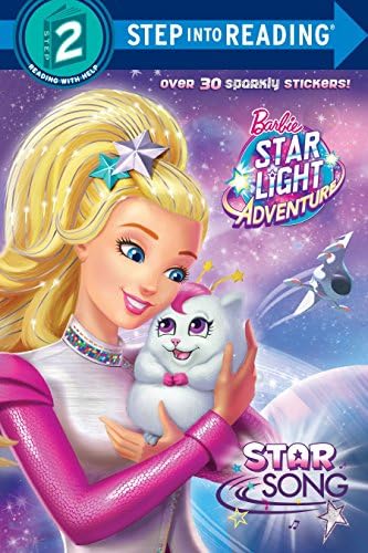 Star Song (Barbie Starlight Adventure) (Step into Reading)