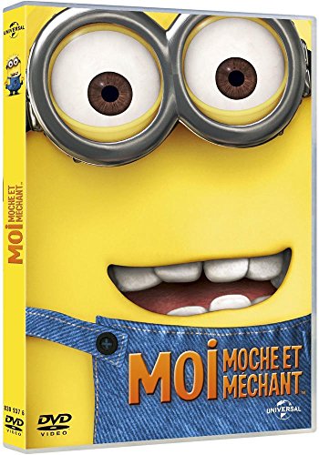 Moi, Moche Et Méchant