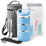 Lille Home Stackable Stainless Steel Thermal