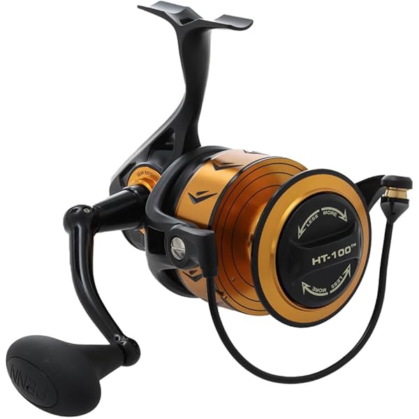 リール 113 Spinfisher VII 4500 Spinning Reel Penn SSVII4500 Spinfisher VII Spinning Reel - Melton Tackle