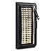 iPhone 6S Case, Terrapin Trendy iPhone 6S Wallet Purse Style Case for iPhone 6 / 6S (Black Pyramid Studded)