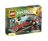 LEGO Ninjago Warrior Bike 70501