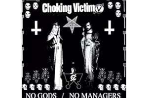 NO GODS, NO MANAGERS [Vinyl]