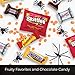 SNICKERS, 3 MUSKETEERS, SKITTLES & STARBURST Halloween Chocolate Candy Variety Mix 95.1-Ounce 250 Count (Pack of 1)