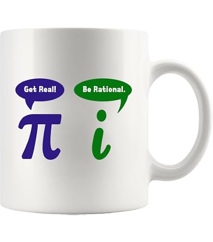 Amazon.com: ThisWear Funny Math Gift I Love Math Graphs Functions Algebra  Calculus STEM Gift 11oz Ceramic Coffee Mug with Handle : Home & Kitchen