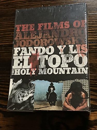 Amazon.com: El Topo : Movies & TV