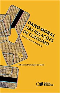 Livro Dano Moral nas Relações de Consumo
